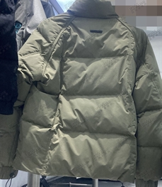 市场上装-棉衣/羽绒服-休闲棉服【实拍】