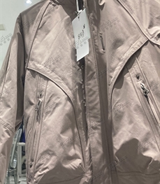 市场上装-棉衣/羽绒服-休闲棉服【实拍】