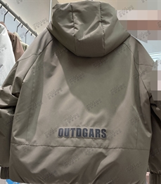 市场上装-棉衣/羽绒服-休闲棉服【实拍】