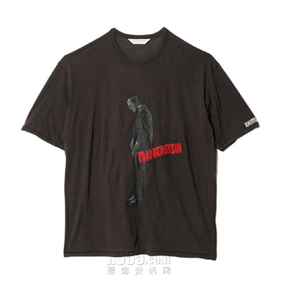 日本《Beautiful People x Universal Pictures》2025秋冬休闲时尚男装