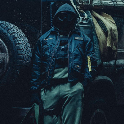 美国《OVO x Alpha Industries》2025秋冬休闲时尚男装