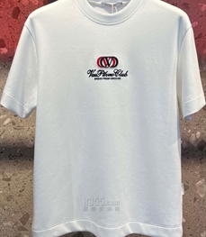 市场上装-T恤-欧货T恤