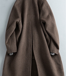 市场上装-中长外套-休闲中长外套