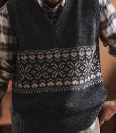 市场上装-毛衫-休闲毛衫