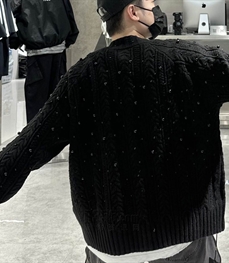 市场上装-毛衫-休闲毛衫