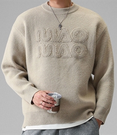 市场上装-毛衫-休闲毛衫