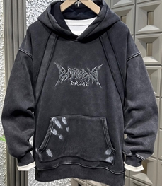 市场上装-卫衣-休闲卫衣