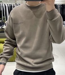 市场上装-卫衣-休闲卫衣