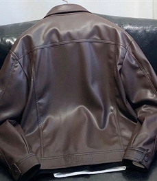 市场上装-皮衣-休闲皮衣