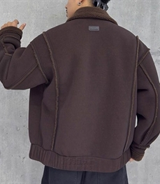 市场上装-皮衣-休闲皮衣