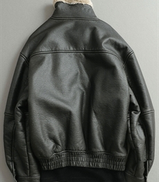 市场上装-皮衣-休闲皮衣