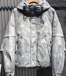 市场上装-夹克-休闲夹克