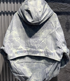 市场上装-夹克-休闲夹克