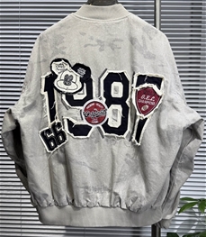 市场上装-夹克-休闲夹克