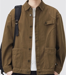 市场上装-夹克-休闲夹克