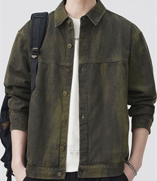 市场上装-夹克-休闲夹克