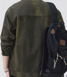 市场上装-夹克-休闲夹克