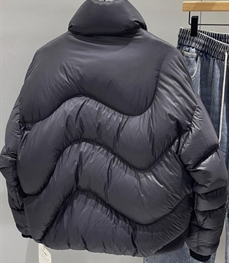 市场上装-棉衣/羽绒服-休闲棉服