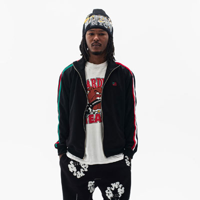 欧美《Denim Tears x Hardies》2025秋冬休闲时尚男装