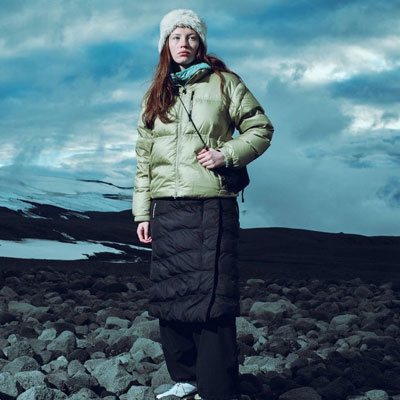 美国《Salomon》2025秋冬运动户外男女装