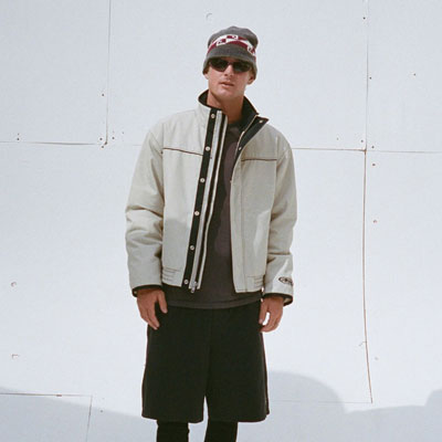 美国《Stüssy》2025秋冬休闲时尚男装