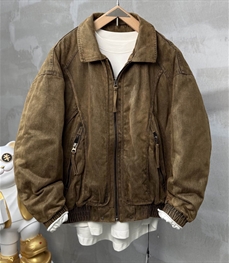 市场上装-夹克-休闲夹克【实拍】