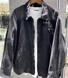 市场上装-夹克-休闲夹克【实拍】