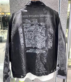 市场上装-夹克-休闲夹克【实拍】