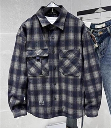 市场上装-衬衫-休闲衬衫【实拍】