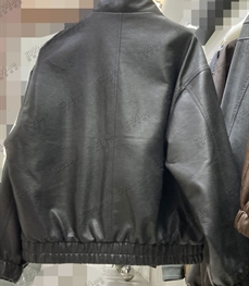市场上装-皮衣-休闲皮衣【实拍】