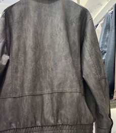 市场上装-皮衣-休闲皮衣【实拍】