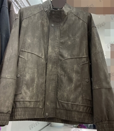 市场上装-皮衣-休闲皮衣【实拍】