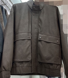 市场上装-皮衣-休闲皮衣【实拍】