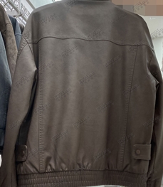 市场上装-皮衣-休闲皮衣【实拍】