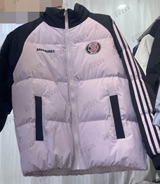 市场上装-棉衣/羽绒服-休闲棉服【实拍】