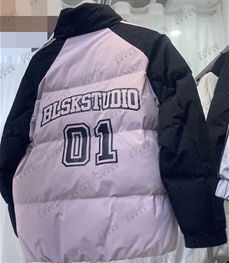 市场上装-棉衣/羽绒服-休闲棉服【实拍】