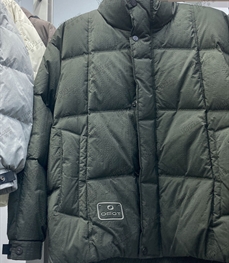 市场上装-棉衣/羽绒服-休闲棉服【实拍】