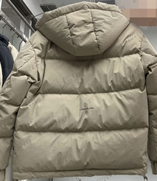 市场上装-棉衣/羽绒服-休闲棉服【实拍】