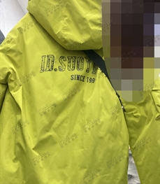 市场上装-棉衣/羽绒服-休闲棉服【实拍】