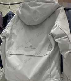 市场上装-棉衣/羽绒服-休闲棉服【实拍】