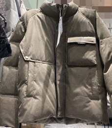 市场上装-棉衣/羽绒服-休闲棉服【实拍】