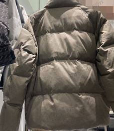 市场上装-棉衣/羽绒服-休闲棉服【实拍】