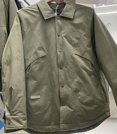 市场上装-棉衣/羽绒服-休闲棉服【实拍】