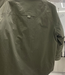 市场上装-棉衣/羽绒服-休闲棉服【实拍】