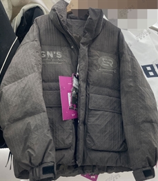 市场上装-棉衣/羽绒服-休闲棉服【实拍】