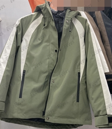 市场上装-棉衣/羽绒服-休闲棉服【实拍】