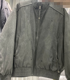 市场上装-棉衣/羽绒服-休闲棉服【实拍】