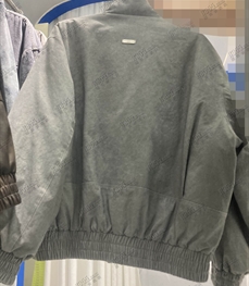 市场上装-棉衣/羽绒服-休闲棉服【实拍】