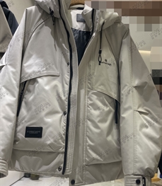 市场上装-棉衣/羽绒服-休闲棉服【实拍】