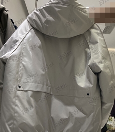 市场上装-棉衣/羽绒服-休闲棉服【实拍】